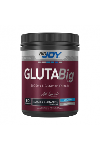 Bigjoy Glutabig Powder 300g Aromasız